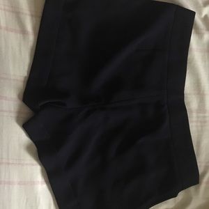 Brand new black express shorts